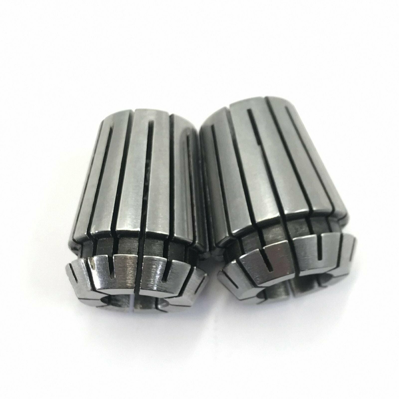2Pcs ER32 9mm &10mm, CNC Milling Spring Collets -US [M1]