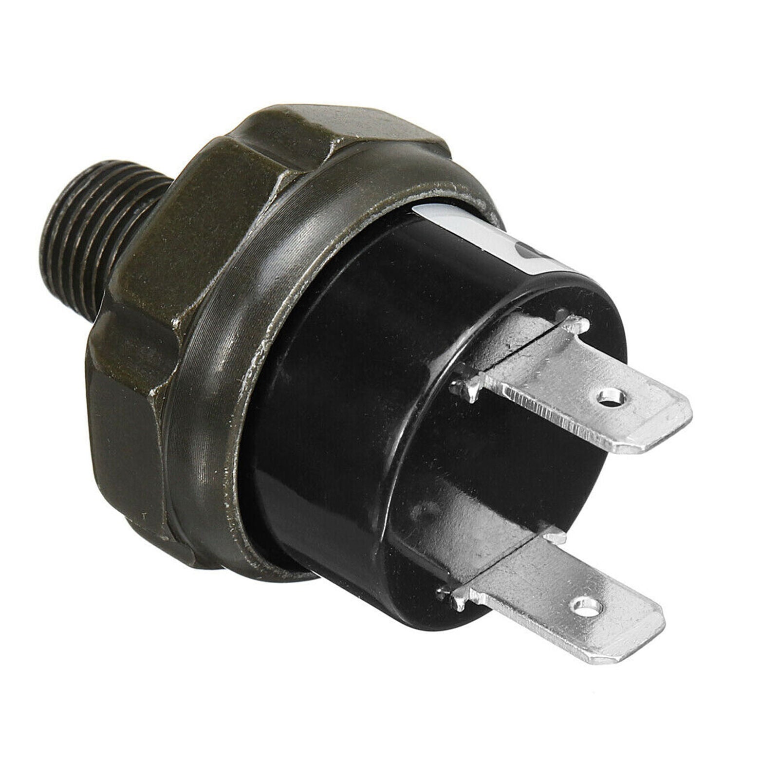 1/8" NPT Air Compressor Tank Pressure Control Switch 70psi ON 100psi OFF 12V 24V