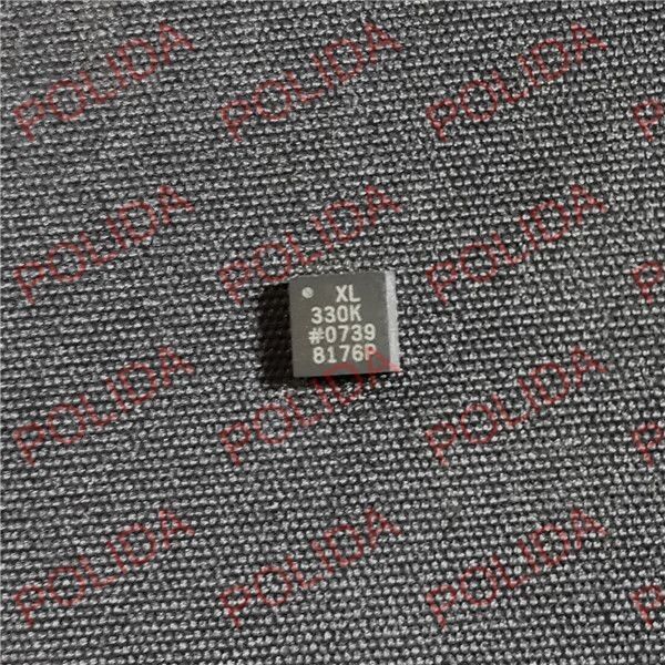 1PCS IC ANALOG DEVICES QFN-16 ( LFCSP-16 ) ADXL330KCPZ ADXL330KCP ADXL330K XL330