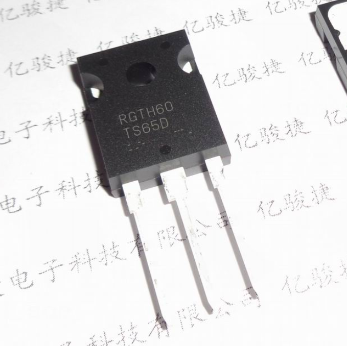 1PCS  IGBT Transistor ROHM TO-247 RGTH60TS65DGC11 RGTH60TS65DG RGTH60TS65D
