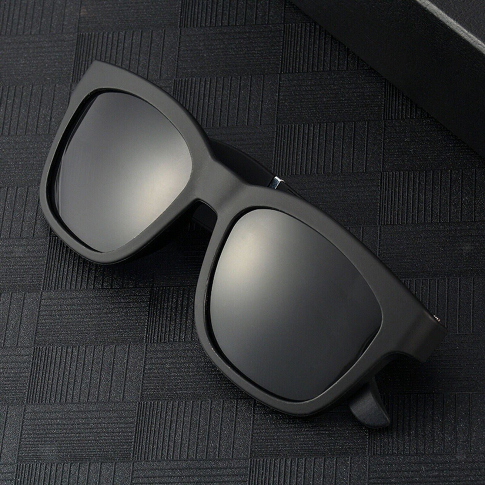 Stylish Audio Eyeglasses Smart Bluetooth Open Ear Headset Glasses Durable