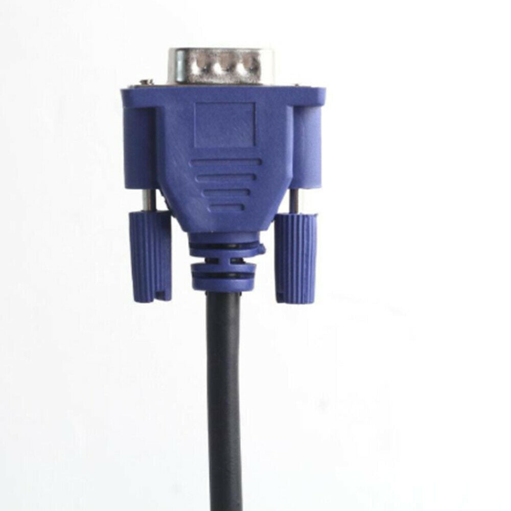 VGA Cable Computer Monitor TV Projector HD Cable VGA Video Extension Line