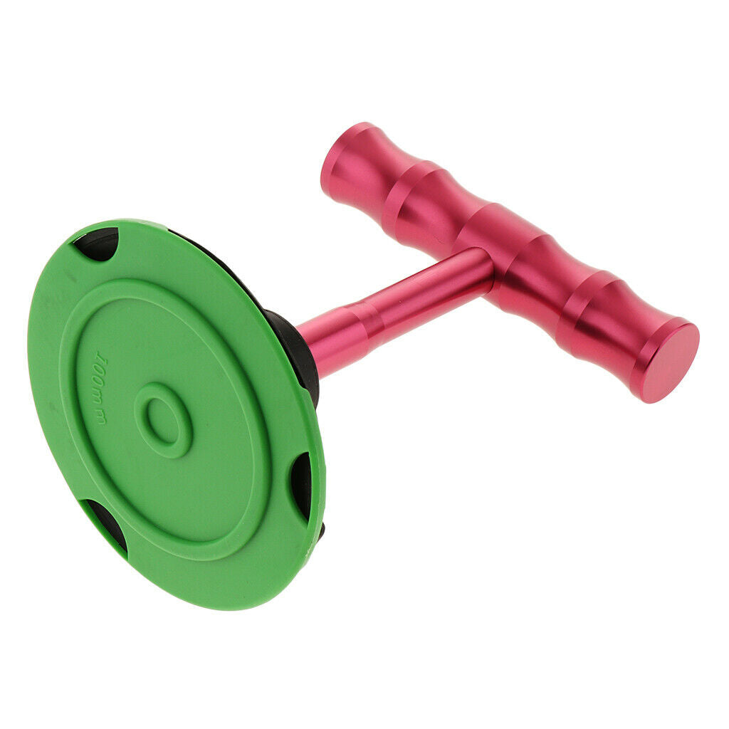Vacuum Suction Cup Glass Lifter 4 Inch Car Dent Puller, Vacuum Lifter for