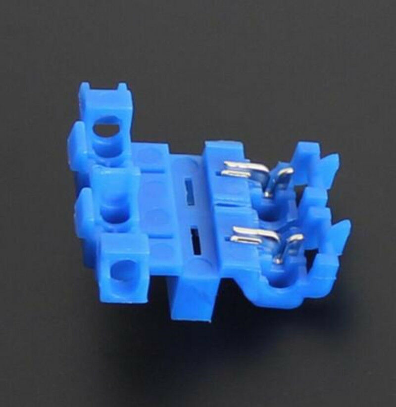 20pc Car Automotive Quick Connect Fuse Holder / Fuse Socket For Medium Size Fuse