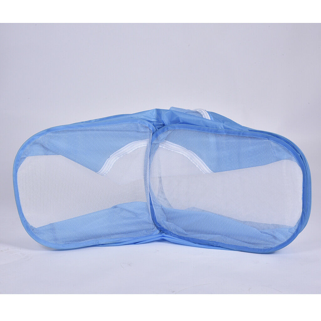 2 lot Foldable Pen Cage Fence Tent Hamster Rabbit Gerbil Rat Indoor/Outdoor