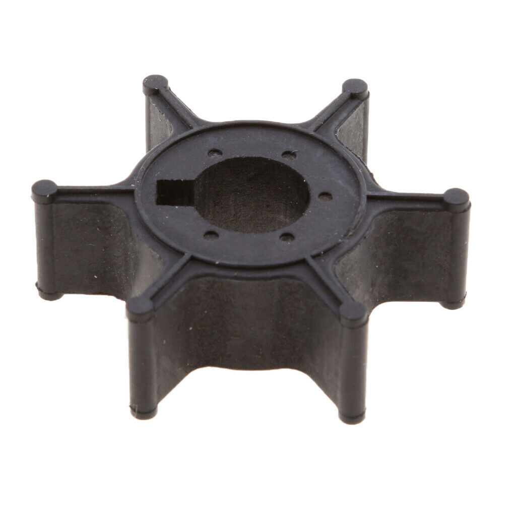 2X Water Pump Impeller for Yamaha 5hp 2-Stroke 1984–02 Replace 6E0-44352-00-00