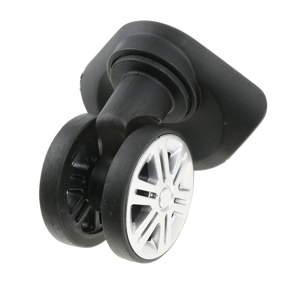 4X Luggage Wheels Suitcase Replacement Wheels Casters Travel Case Travel Bags