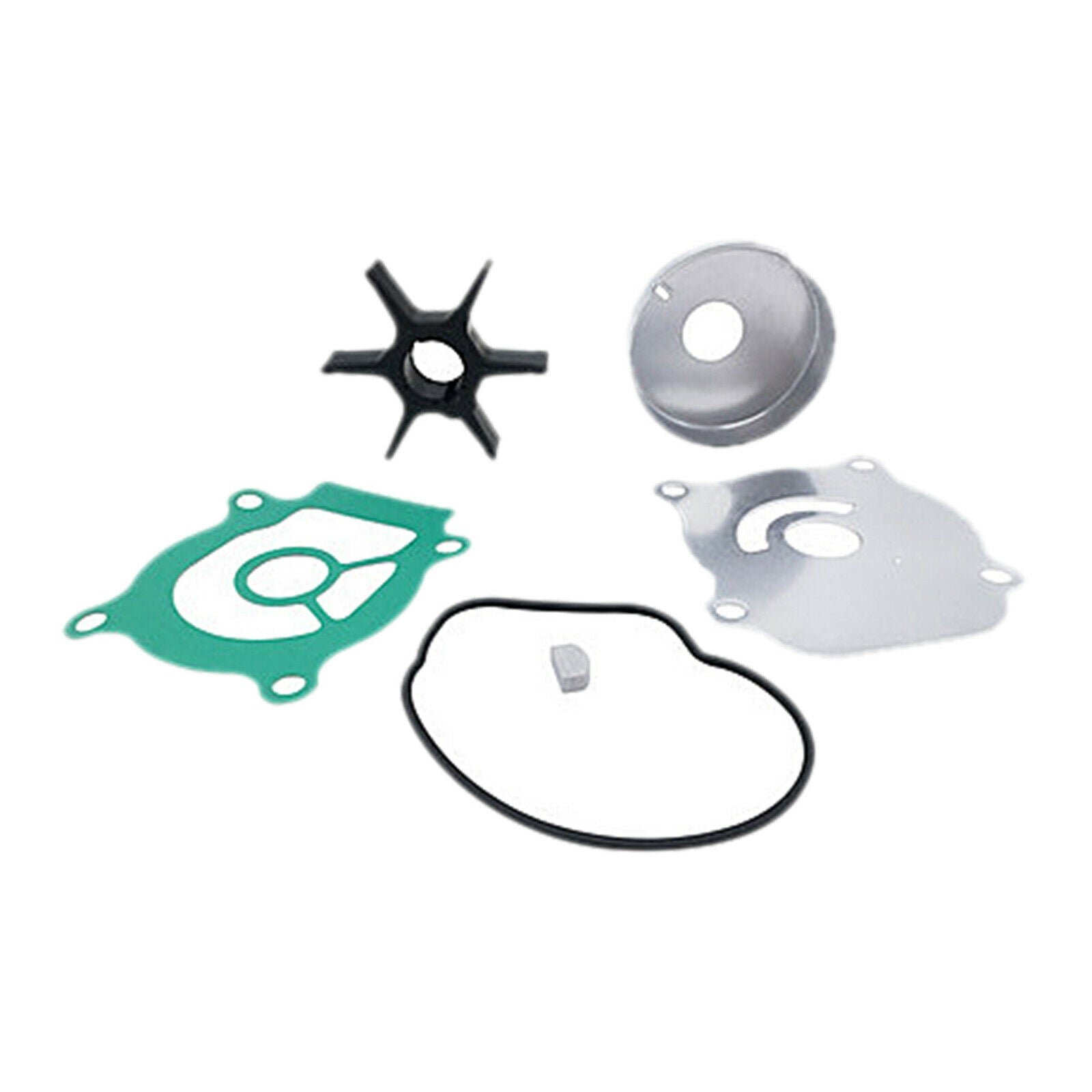Water Pump Impeller Service Kit Replacement 17400-88L00 for Suzuki Outboards