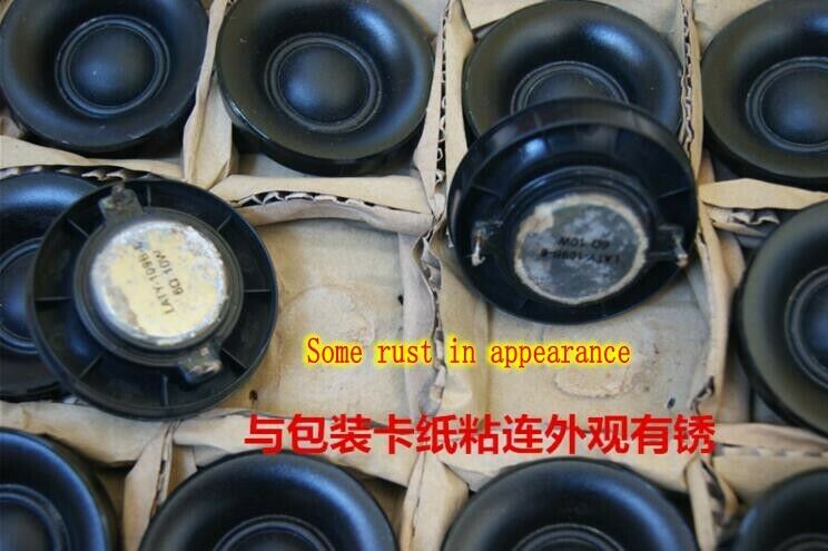 2pcs 35MM Dome silk film Tweeter 6Ω 10W Neodymium Speaker Loudspeaker Audio Part