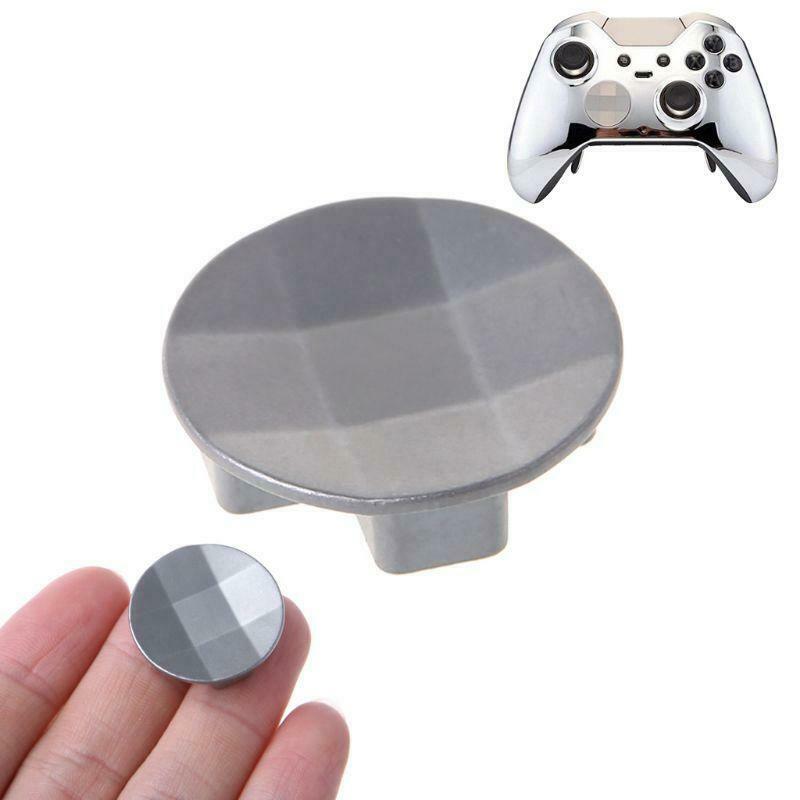 Round Magnetic Dpad Hot Gamepad Circle Replacement Parts Game Accessory for