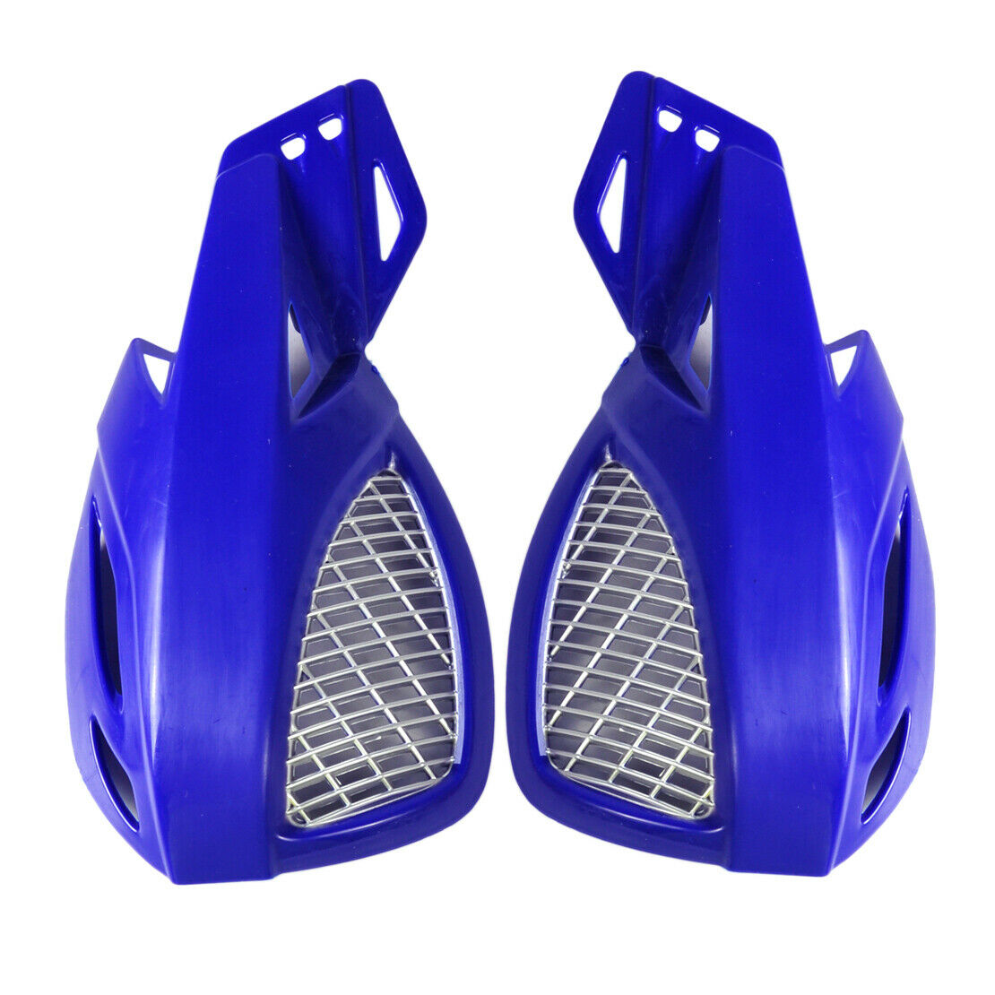 7/8" Blue Hand Guards Handguards Fit for Motorcycle Dirt Bike Scooter ATV An
