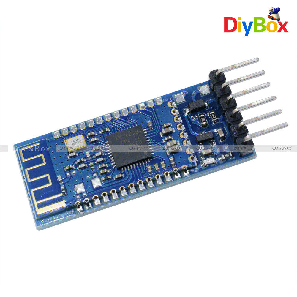 2Pcs Wireless Module Arduino Android IOS HM-10 BLE Bluetooth 4.0 CC2540 CC2541