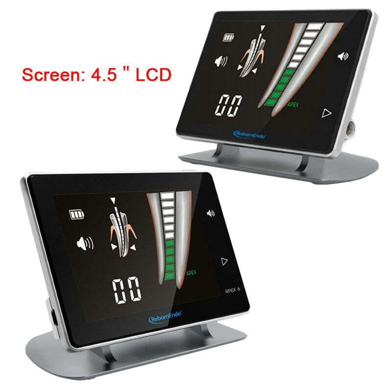 Dental Surgery Implant System LED Endo Motor Handpiece Apex Locator