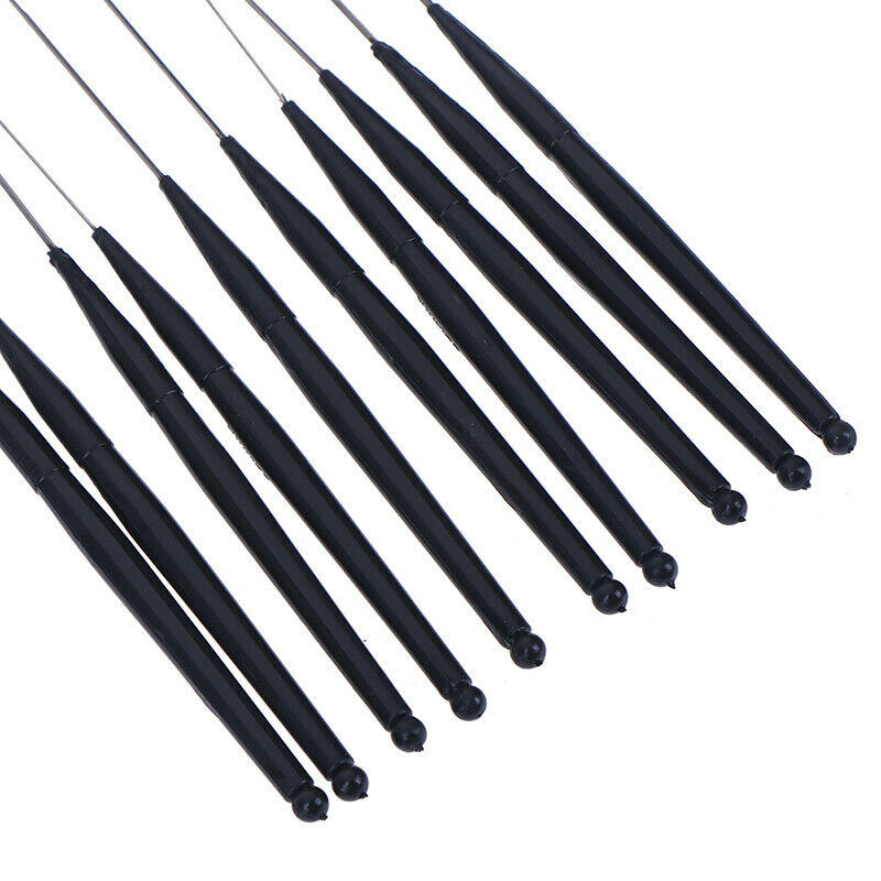 10Pcs/Lot Hook Needle Crochet Needles For Hairbest Needle Wigs Accessories DD