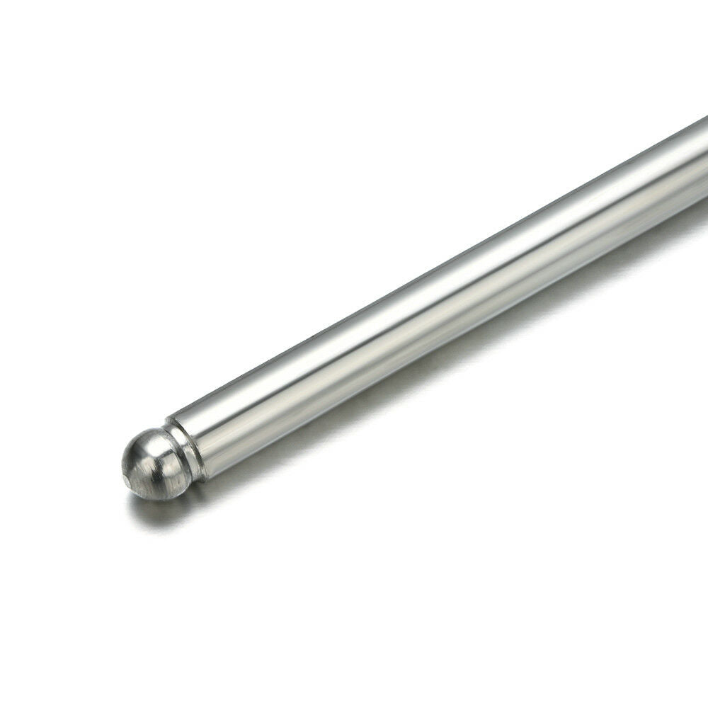 1pc Stainless Steel UV Gel Nail Polish Remover Rod Pusher Manicure Nail Art Tool