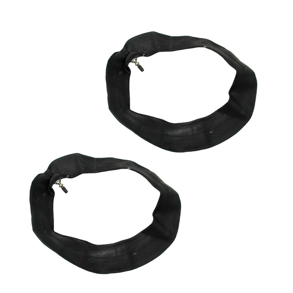 2xMotorcycle Inner Tube 10'' 10 Inch Wheel Rim 2.75/2.50-10