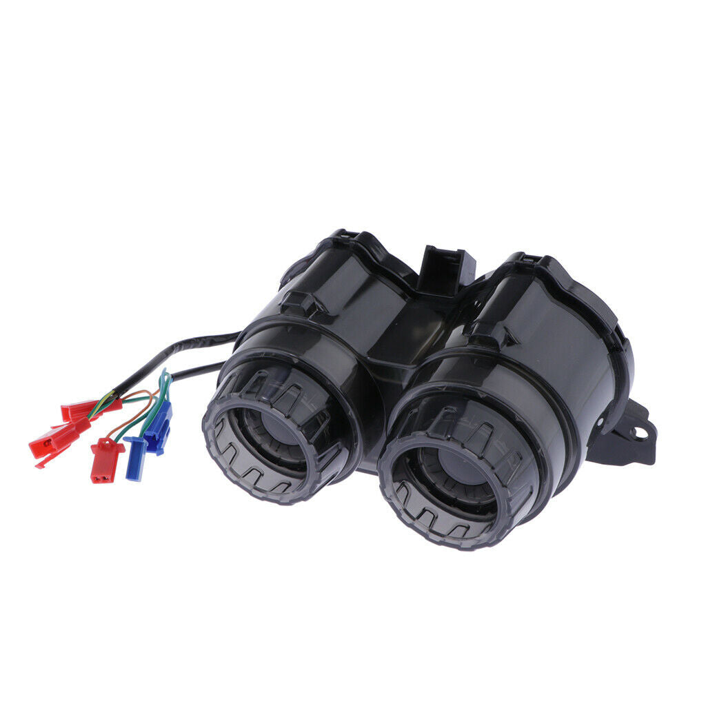 Universal Tail Brake Turn Signals Light Suit For YAMAHA Zuma YW125 Motorbike