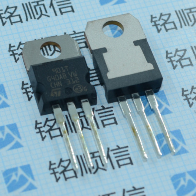 10PCS Transistor ST TO-220 ST901T ST901 901T 90IT