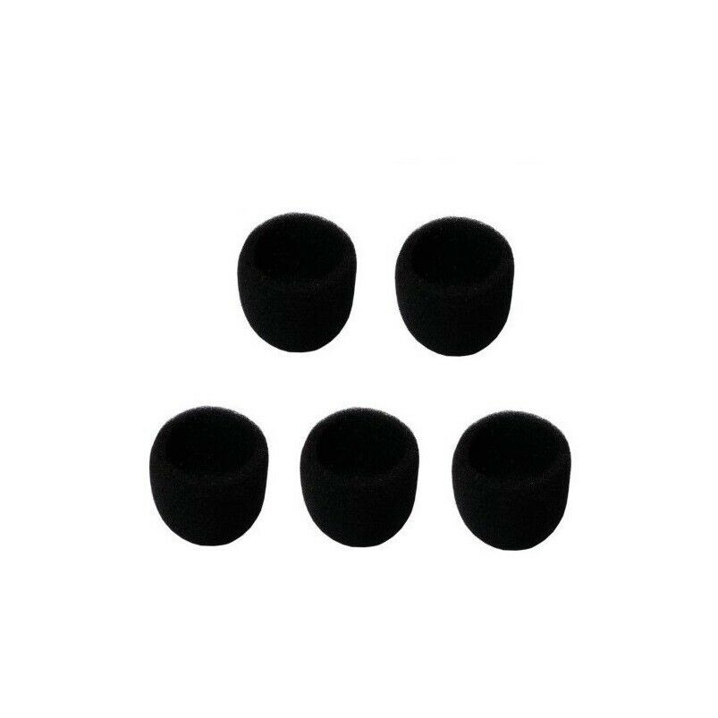 5 Pack SM58 Microphone Grille Inner Windscreen for Shure Beta58 PG58 36A678A