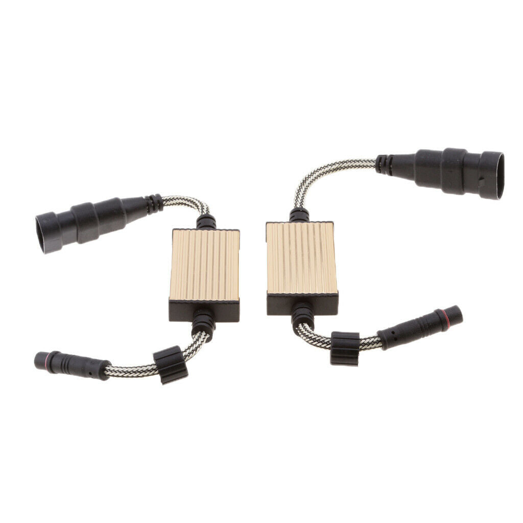 2 Pieces 9006 HB4 Dual Color Headlight Worklight Fog Light LED Aluminum Lamp