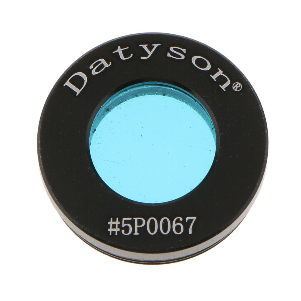 H20mm Short Focal Length Telescope Eyepiece 0.965" for Astronomy & Filter