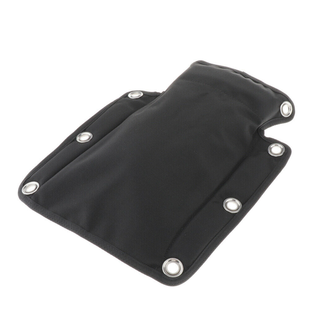 Premium Technical Scuba Diving Backplate Pad Storage Pouch Backpad Cushion