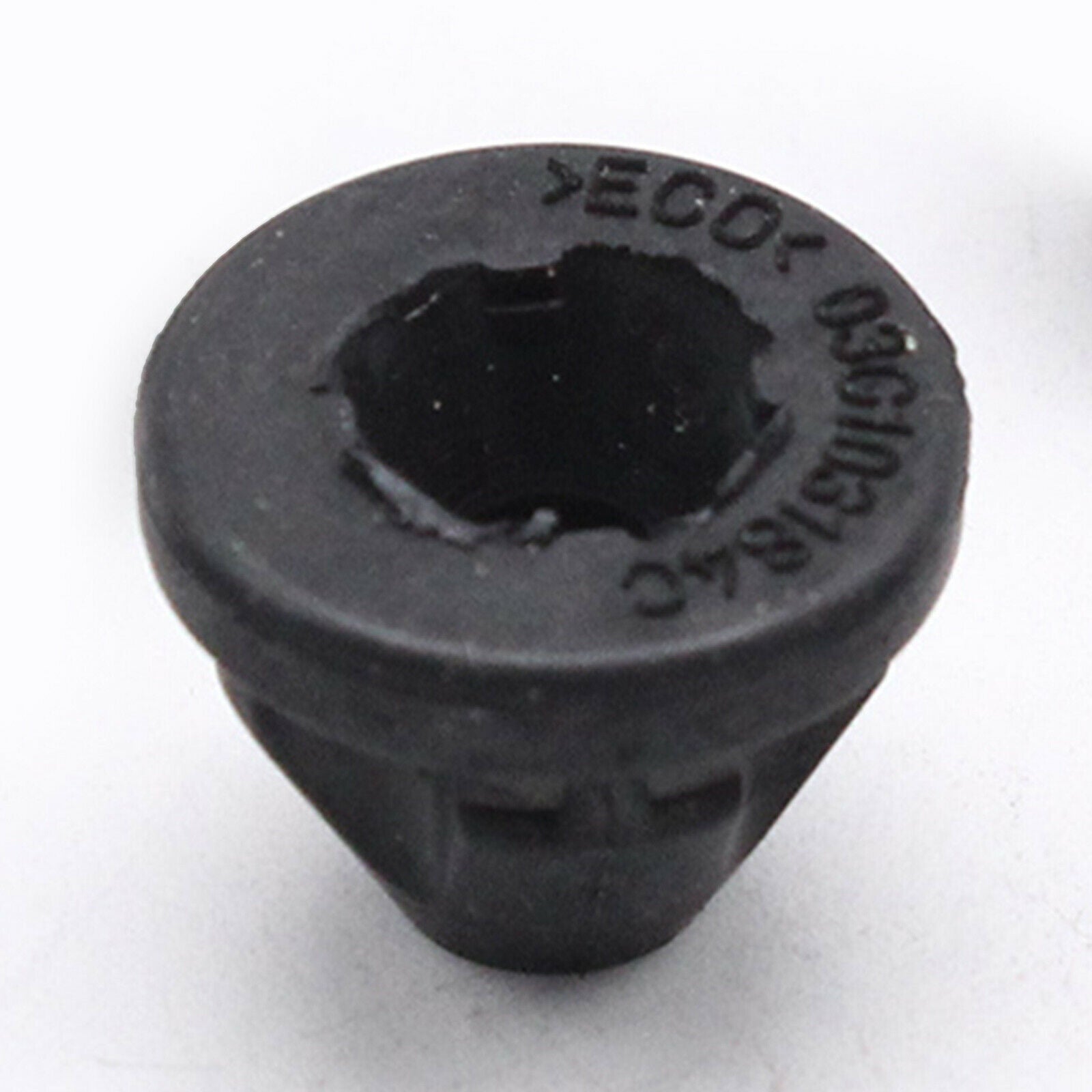 Set of 5 Engine Cover Grommets Sockets Washer Trim Durable 03G 103 184 Black