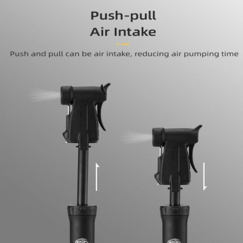 Bicycle Repair Tools Set Bike Tire Repair Kits Bicycle High Pressure Pump WrBDA