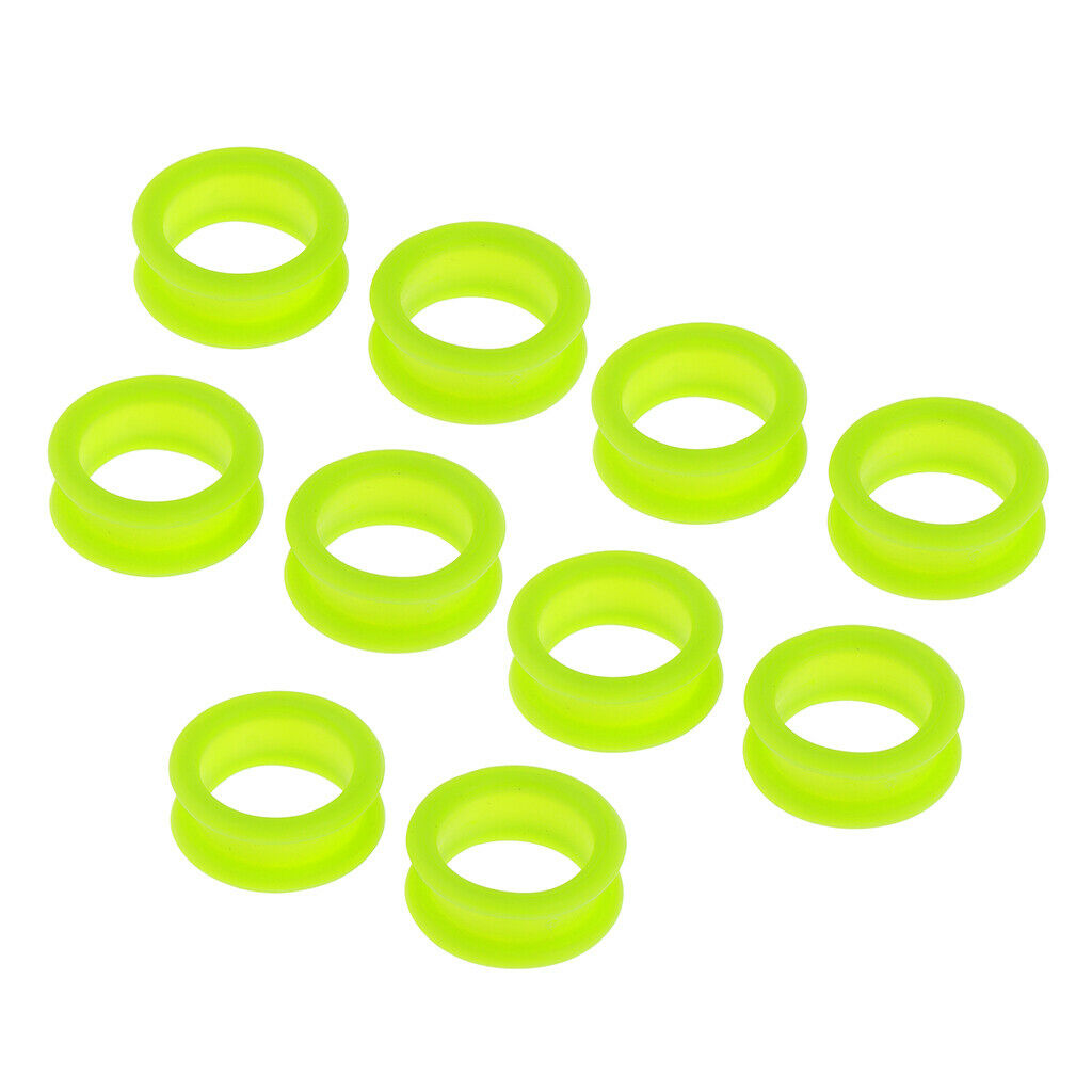 30pcs Scissor Ring Inserts Shears Finger Ring Grips Inserts Grooming Shears