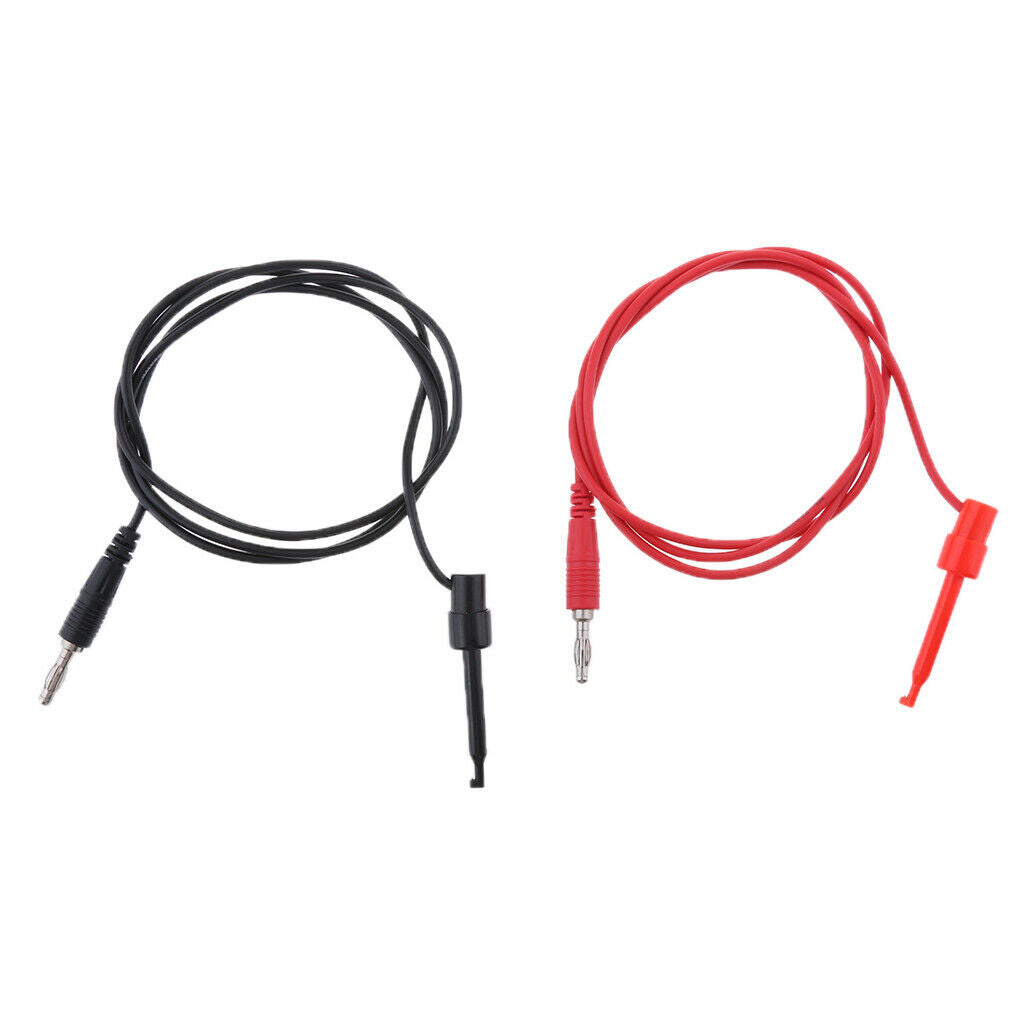 Multimeter Wire  Clip Electronic Test