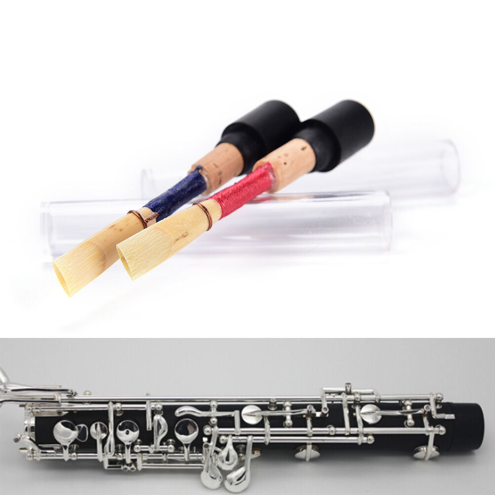 Oboe Reeds Medium Wind Instrument Part for Beginners Players Random color DD
