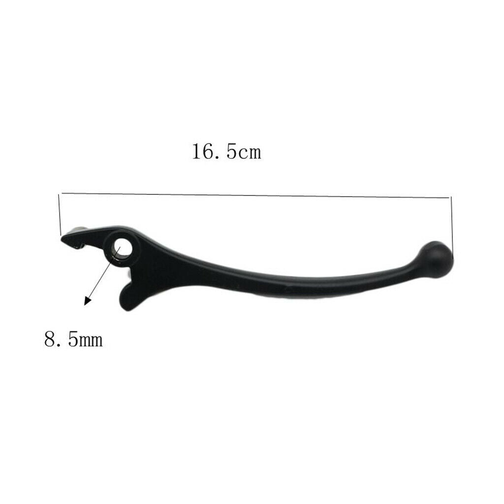 Motorcycles Right Brake Lever for 90cc 110cc 125cc Dirt Bike Aluminum Alloy