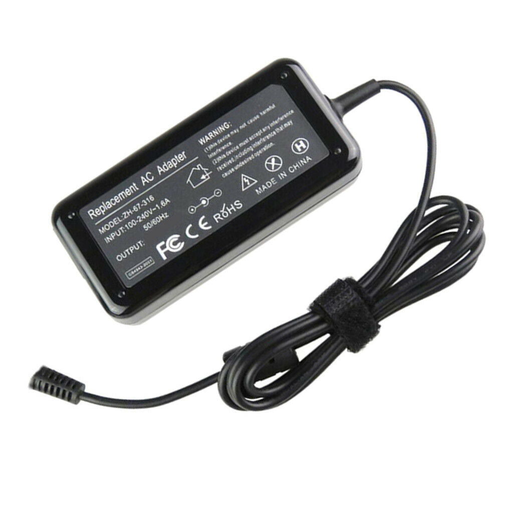 12V 6A 5.5*2.5mm Power Suppy AC Adapter Charging Cord for Acer Aspire Laptop