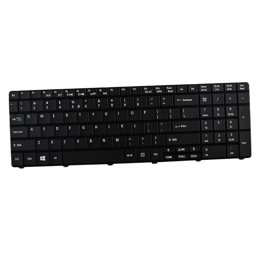 US Keyboard Replacement for Acer Aspire TM8571 E1-521 E1-531 E1-531G E1-571G