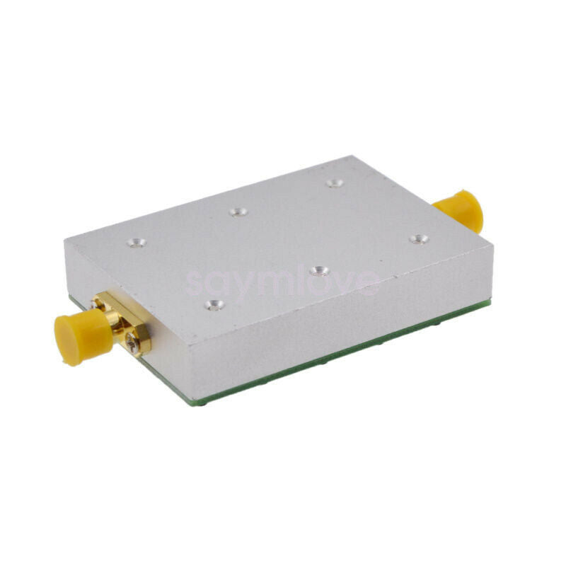 New OLED 6G Digital Programmable Attenuator 30DB step 0.25 RF Module + Micro USB