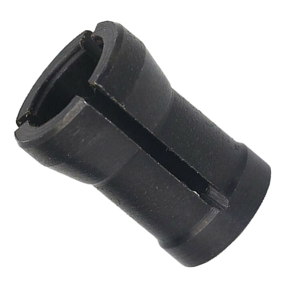 8mm Precision Steel Router Bit Drill Collet Chuck Head Woodworking Tools