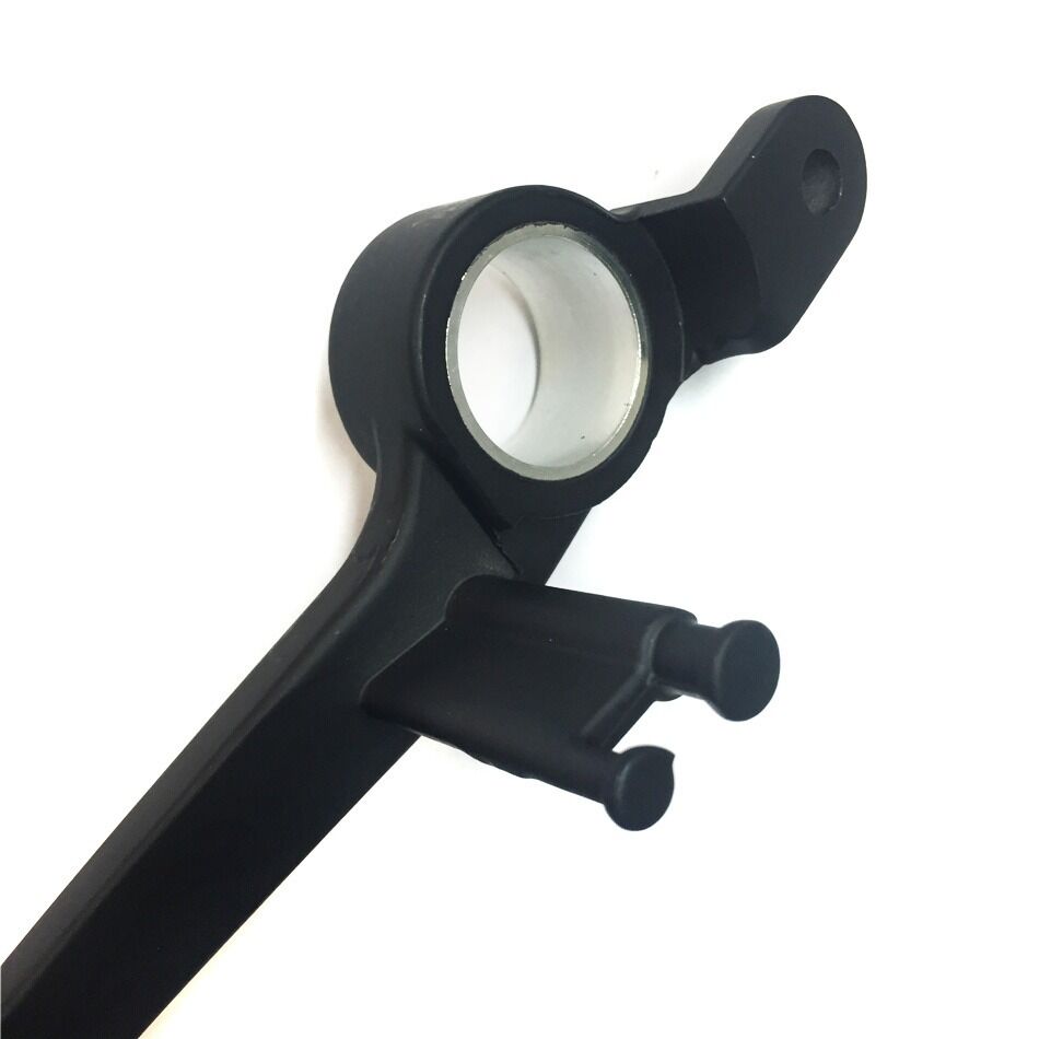 M.Folding Brake Shift Pedal Foot Lever For Suzuki Gsxr 600 750 1000 06-10 Black