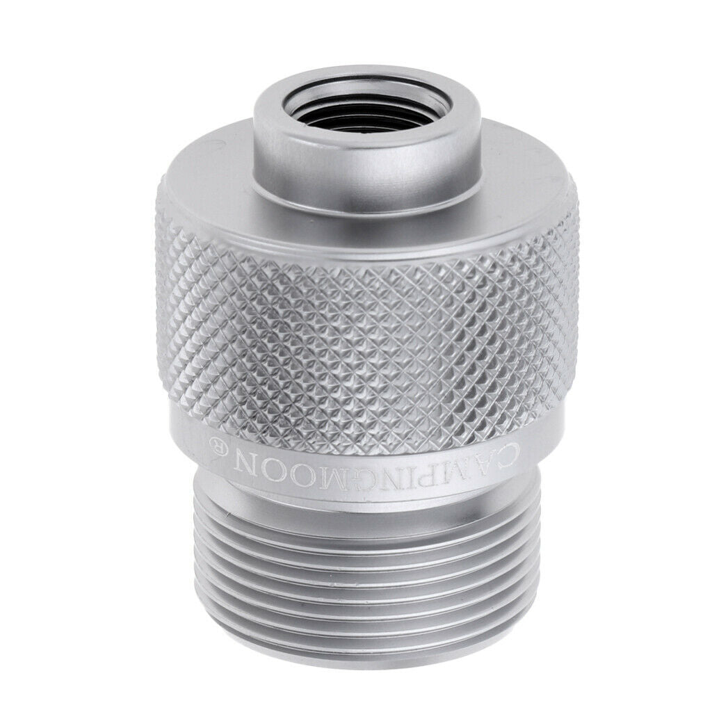 Camping Propane Tank Gas Canister Converter Filling Butane Canister Cylinder