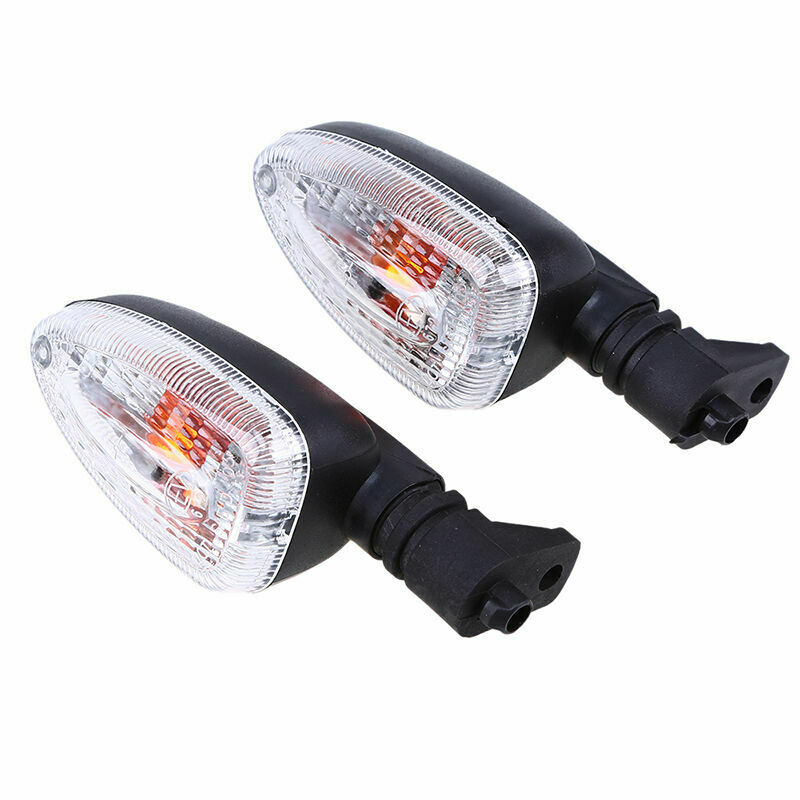2x Indicators Turn Signal Light 6mm Fit BMW F650GS F800GS  F800R R1200GS K1300R