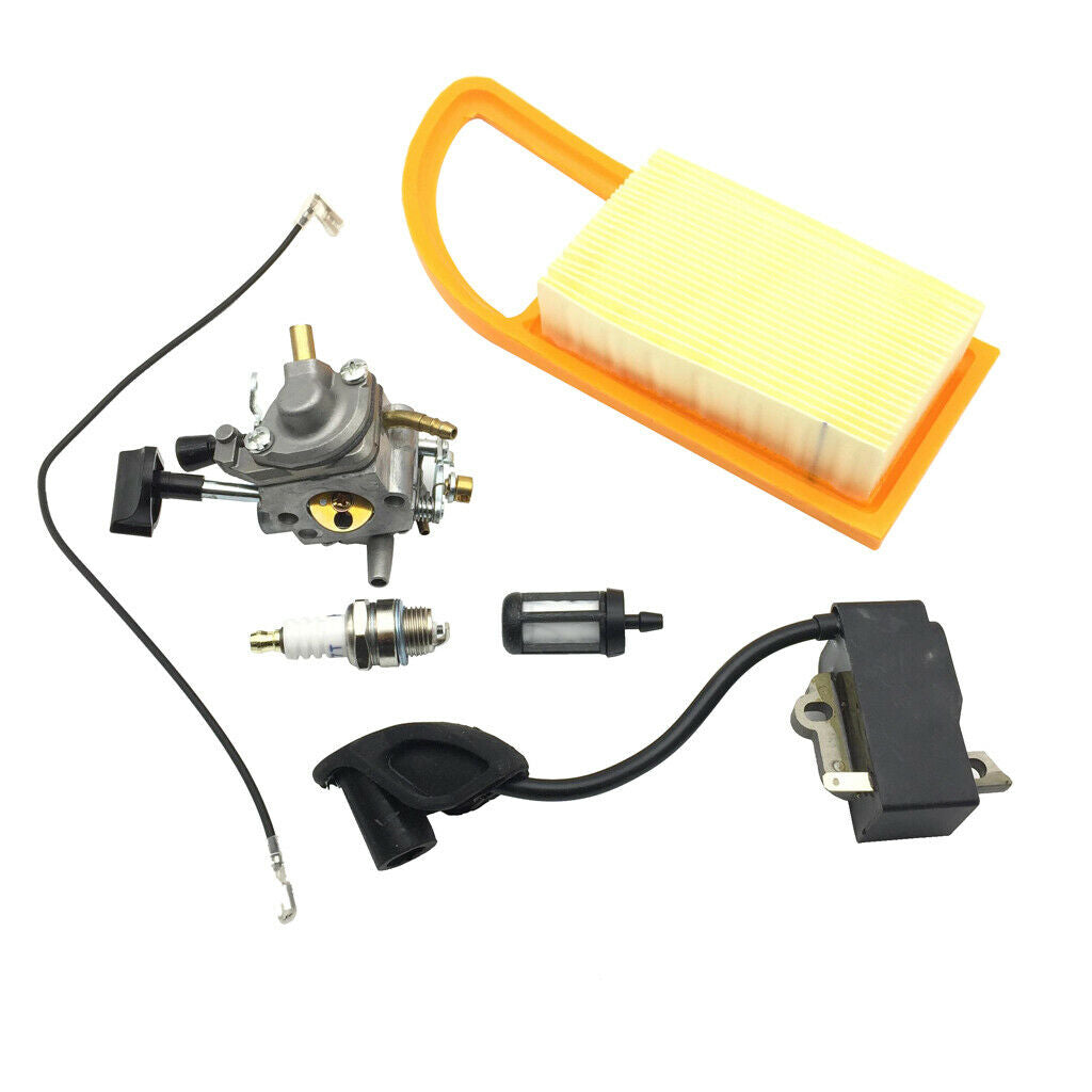 Carburetor Carb Kit For Stihl BR500 BR550 BR600 Blower for Zama C1Q-S183