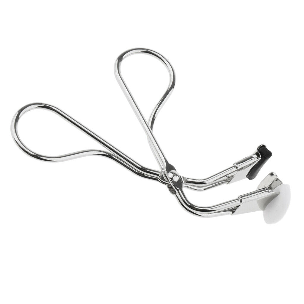 High Quality Eyelash Curler + Eyelash Tweezers Kit for Beautiful Eyelashes