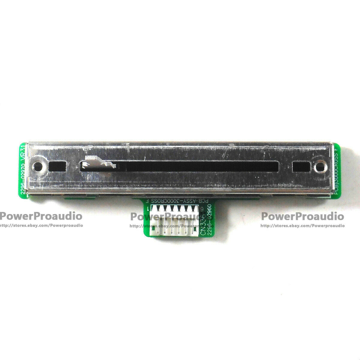 2PCS Replacement CF ASSY Crossfader (226902960) Fit For Pioneer  DJM 3000