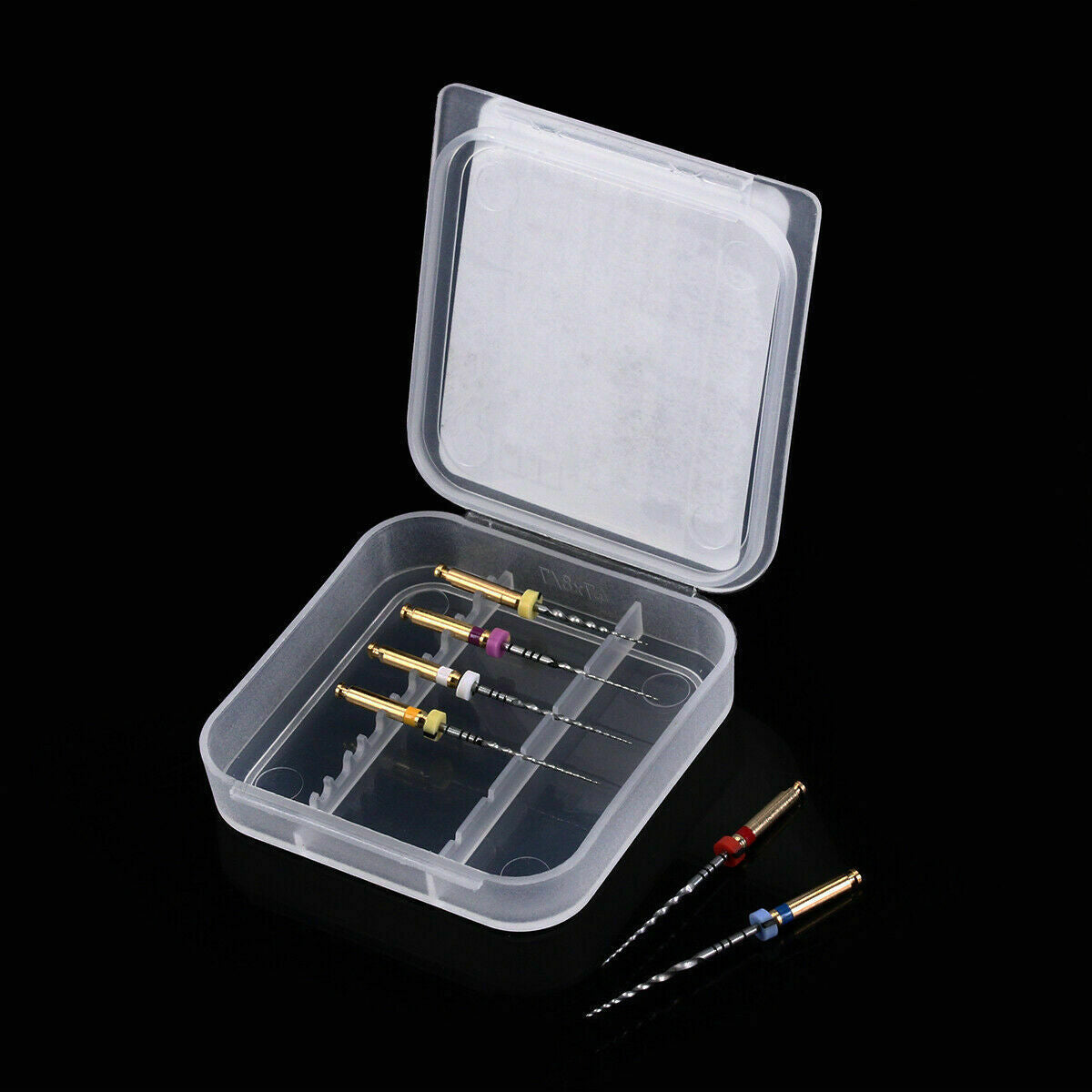 10 Boxes Dental Protap Rotary File Engine NiTi Endo Motor Handpiece SX-F 25mm CA