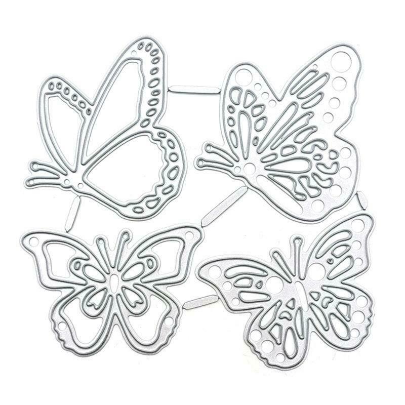 DIY Cutting Dies Embossing Stencil Template for Scrapbooking Paper card making
