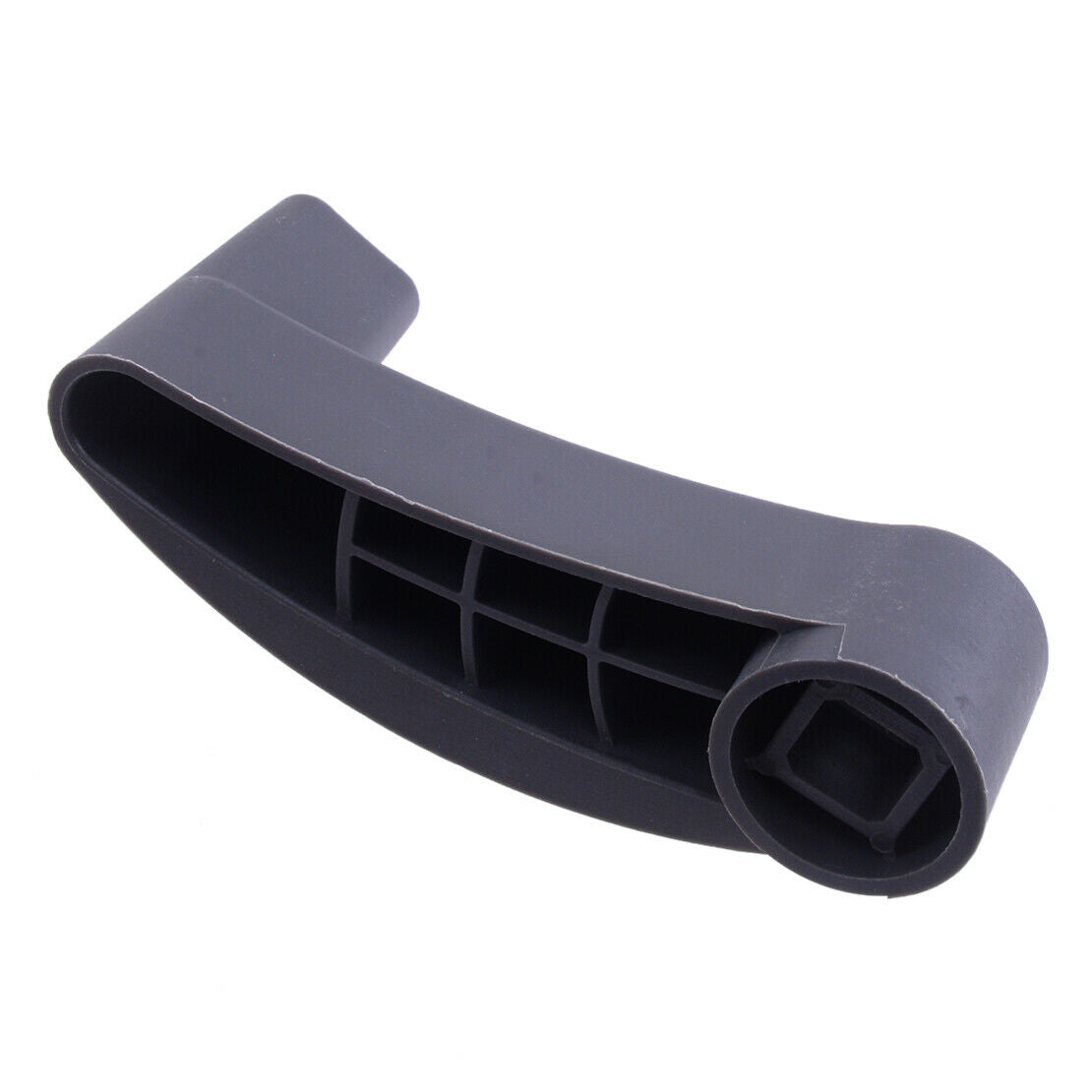 1x Rear Left Inside Door Handle fit for Fiat Ducato Peugeot Boxer Black Inner