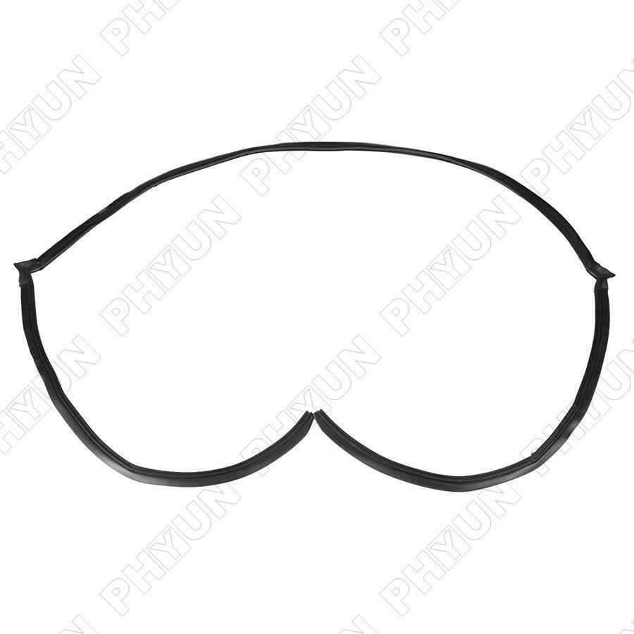 Car Rear Windshield Moulding Seal Trim For BMW E60 5 Series 525i 530i 528i 04-10
