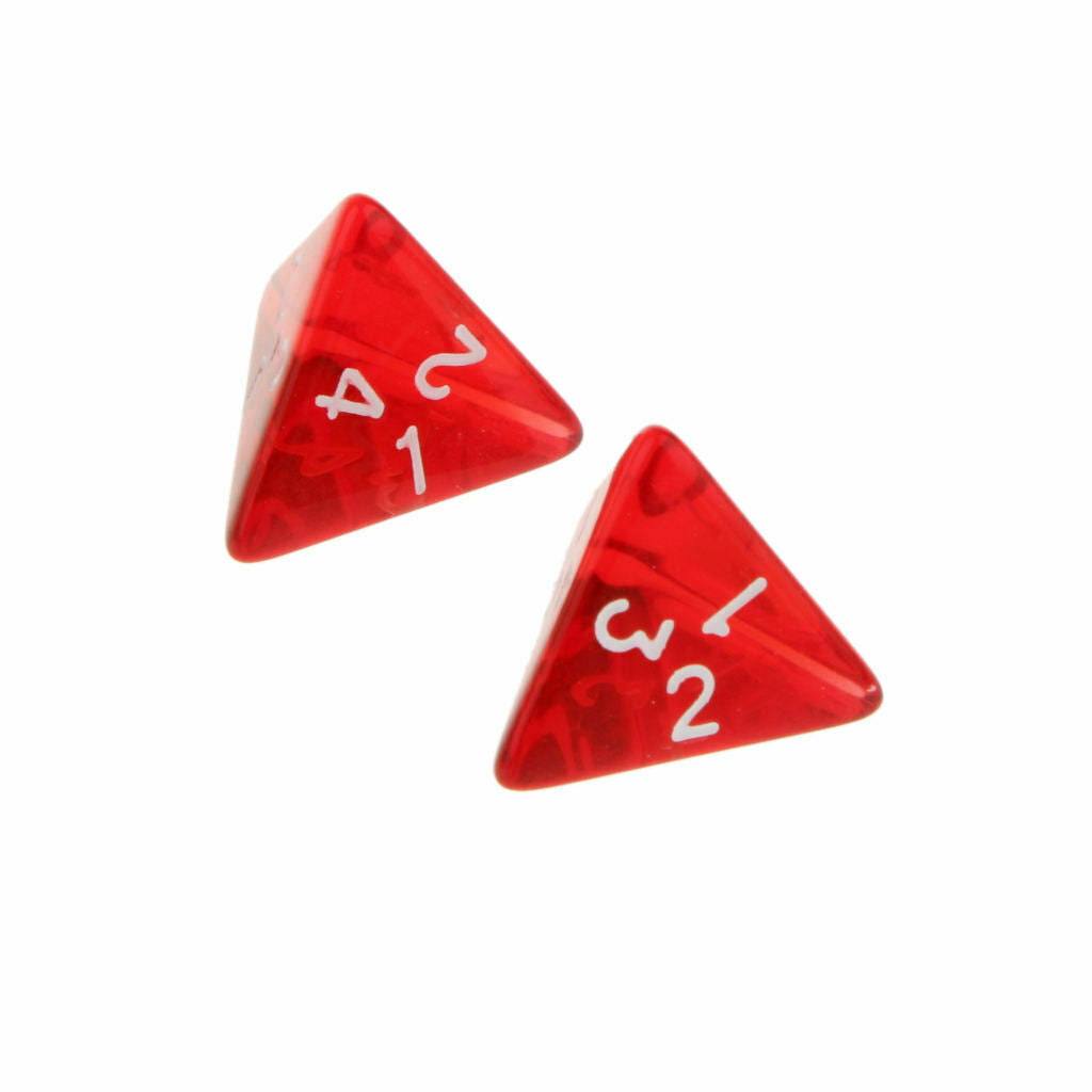 30 Pieces Polyhedral Dice Set Dice Family for TRPG Lovers Gaming Gift