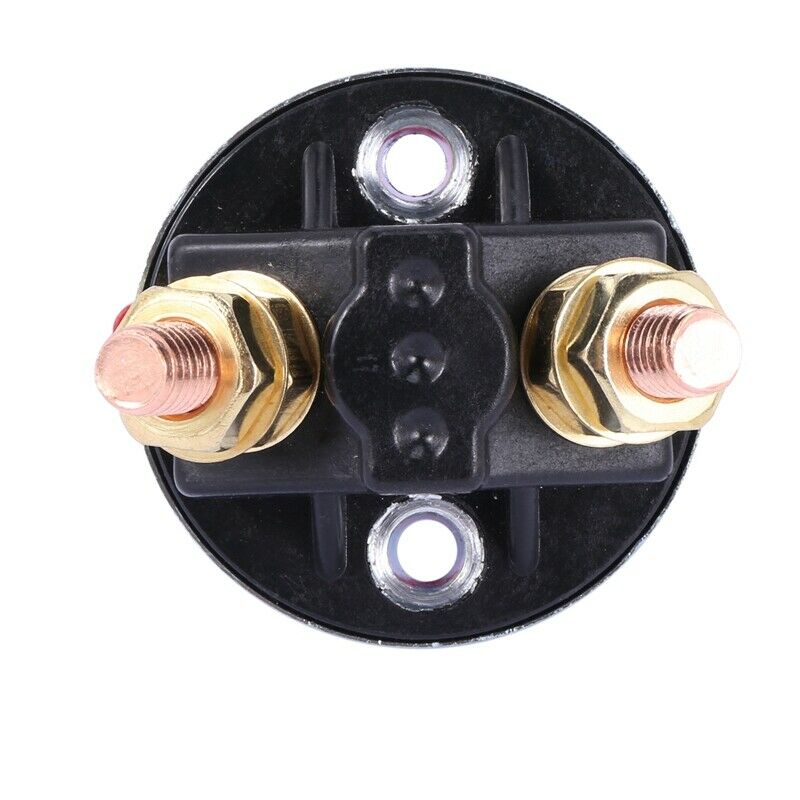 1500 Amp Fixed Key Battery Isolator Cut Off Kill Switch 12V / 24V Heavy Duty EO8