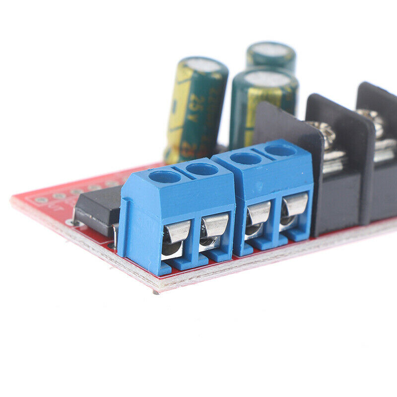 5A Dual DC Motor Drive Module Reverse PWM Speed Regulation H Bridge L298N.l8