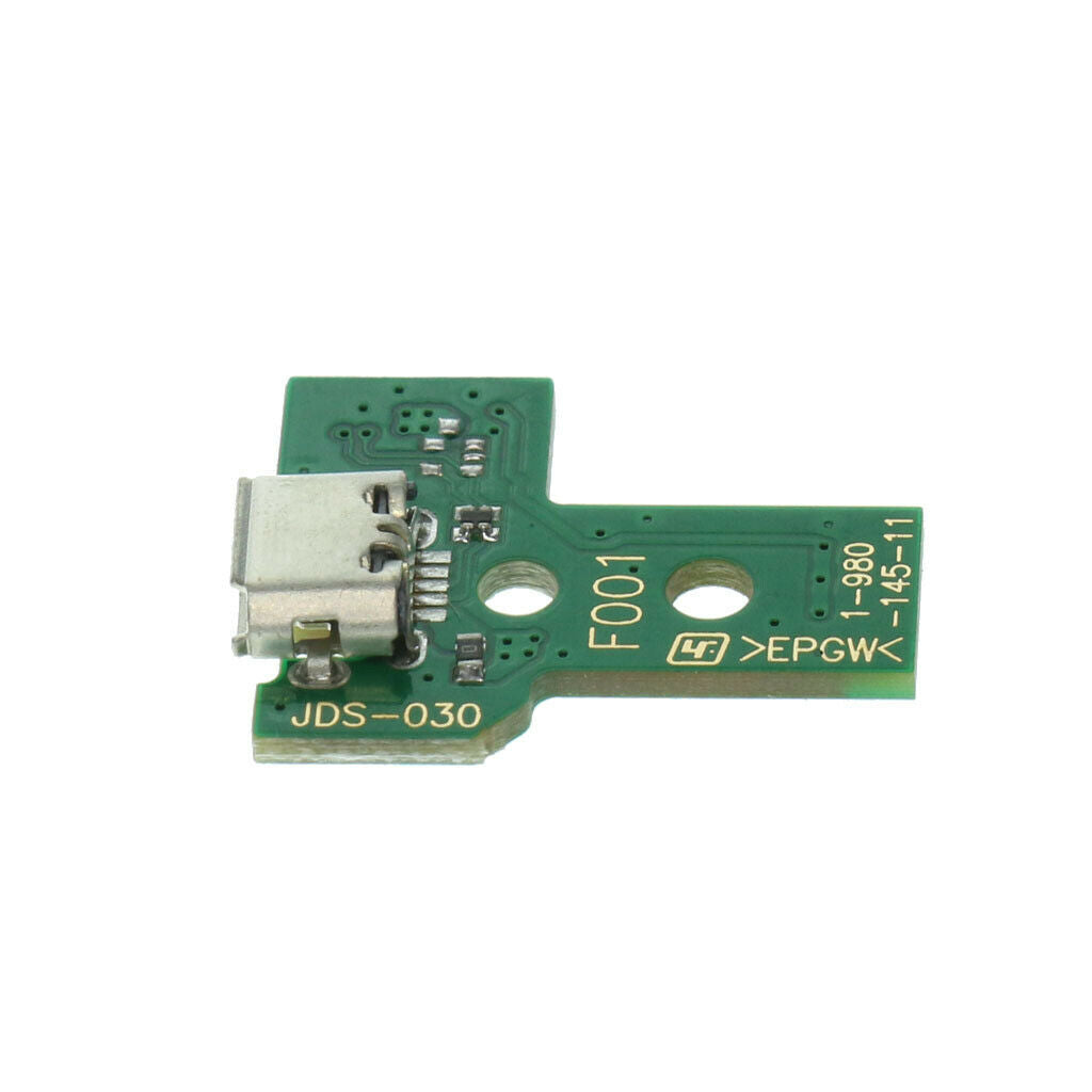 Replace Charging Port USB Charger Socket Board 12 Pin for PS4 JDS-040 + Tool